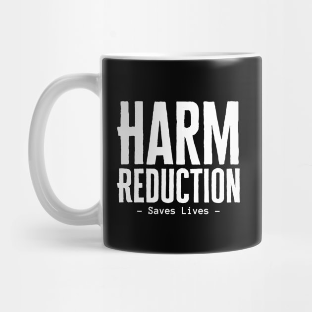Harm Reduction by HobbyAndArt